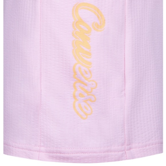 Kids Converse High Rise Waffle Shorts (11-13) NWT - Picture 4 of 9